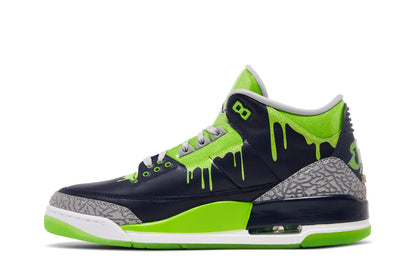 Jordan 3 Retro Doernbecher Hugo sneaker afbeelding 3 - stylecode FZ3030-919