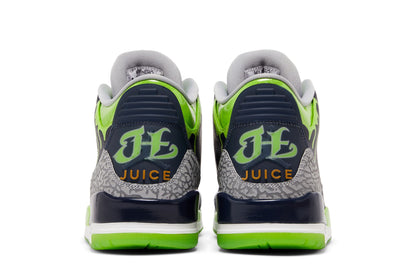 Jordan 3 Retro Doernbecher Hugo sneaker afbeelding 6 - stylecode FZ3030-919