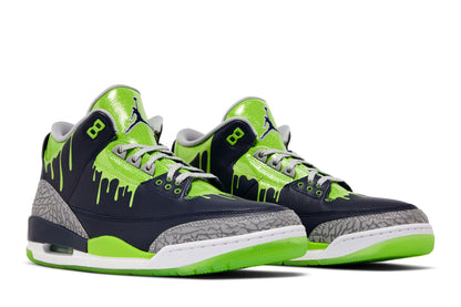 Jordan 3 Retro Doernbecher Hugo sneaker afbeelding 8 - stylecode FZ3030-919