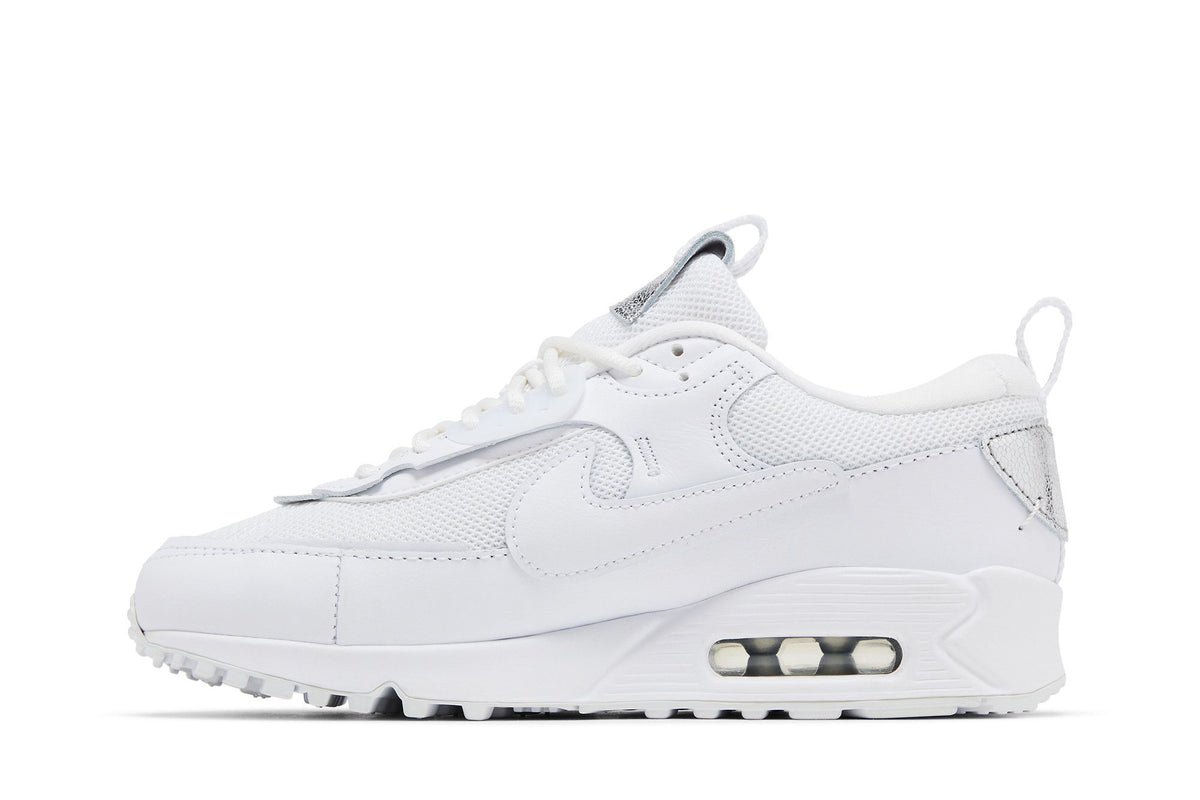 Nike Air Max 90 Futura Studded Swoosh (Women's) sneaker afbeelding 3 - stylecode FQ8888-100