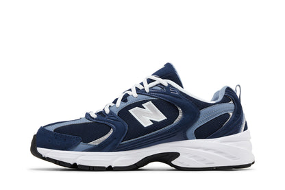New Balance 530 Navy Arctic Grey sneaker afbeelding 3 - stylecode MR530CA