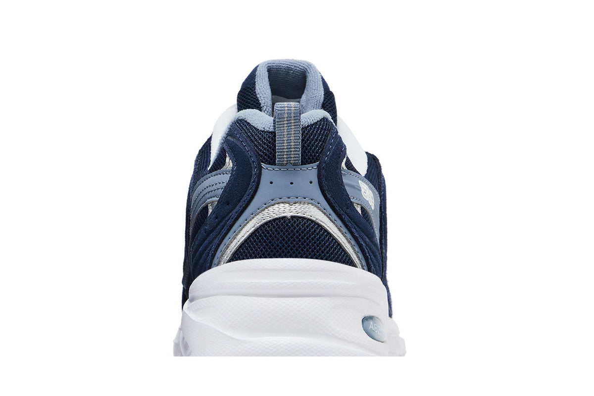 New Balance 530 Navy Arctic Grey sneaker afbeelding 7 - stylecode MR530CA
