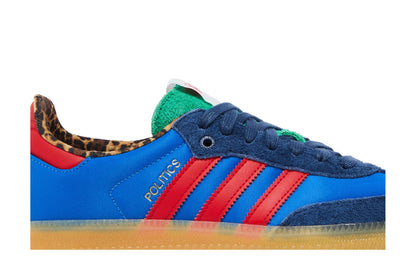 adidas Samba Consortium Cup Sneaker Politics sneaker afbeelding 2 - stylecode IE0173