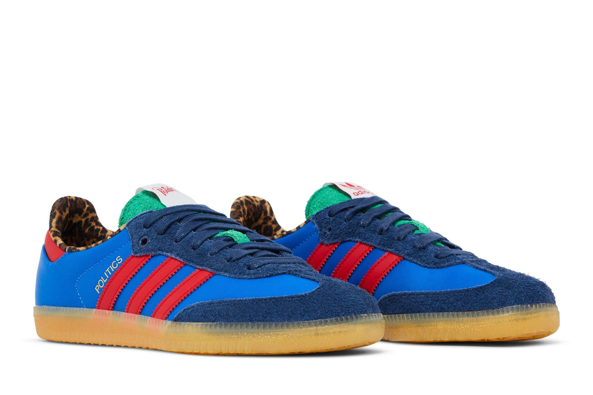 adidas Samba Consortium Cup Sneaker Politics sneaker afbeelding 8 - stylecode IE0173