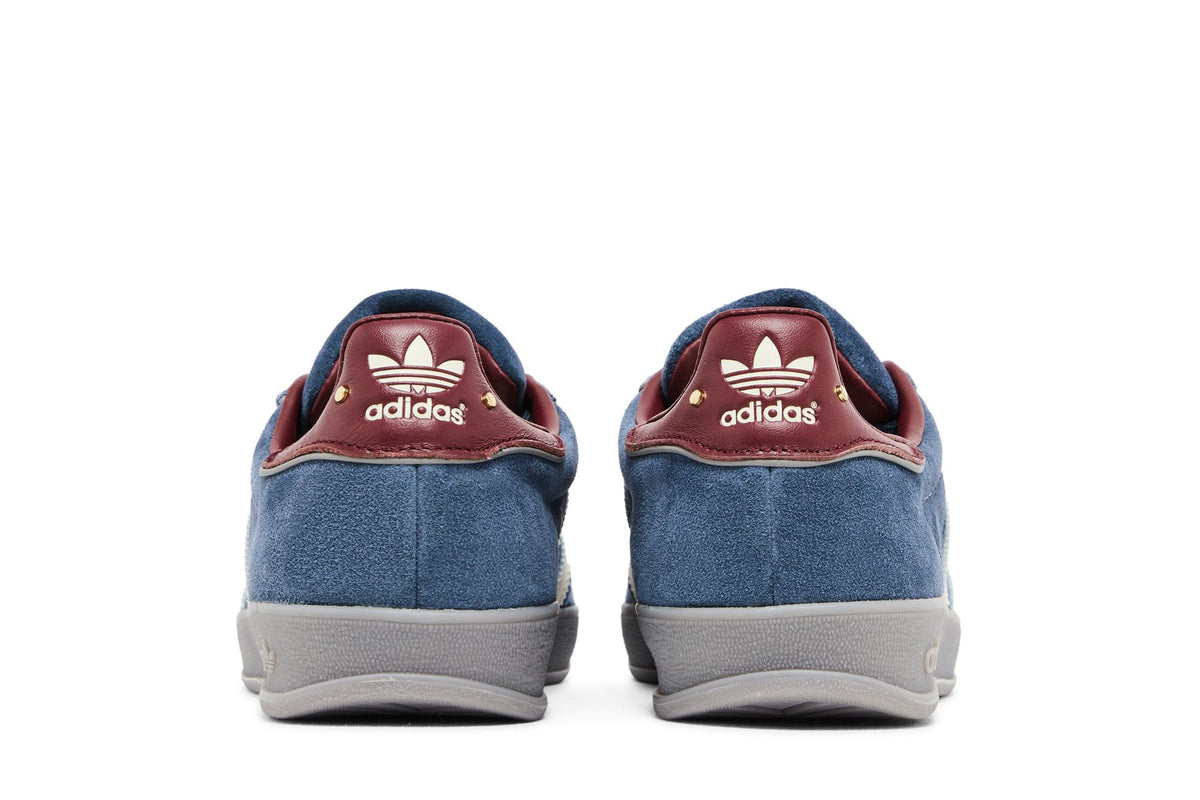 adidas Gazelle Indoor Crew Navy Burgundy sneaker afbeelding 6 - stylecode ID1008