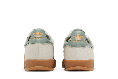 adidas Gazelle Indoor Off White Preloved Yellow sneaker afbeelding 6 - stylecode ID1007