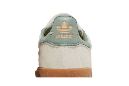 adidas Gazelle Indoor Off White Preloved Yellow sneaker afbeelding 7 - stylecode ID1007