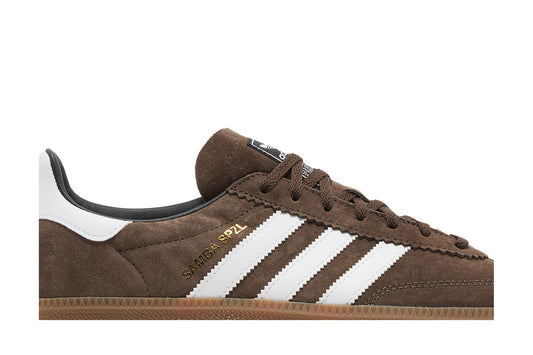 adidas Samba Deco SPZL Brown sneaker afbeelding 2 - stylecode IF5739