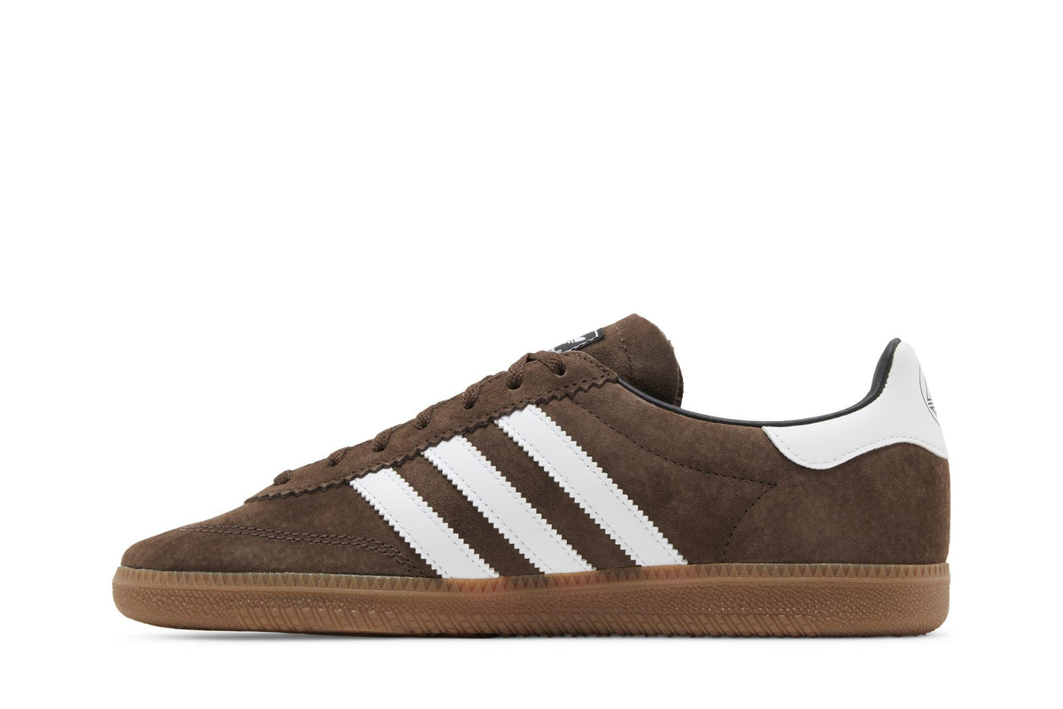 adidas Samba Deco SPZL Brown sneaker afbeelding 3 - stylecode IF5739