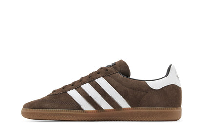 adidas Samba Deco SPZL Brown sneaker afbeelding 3 - stylecode IF5739