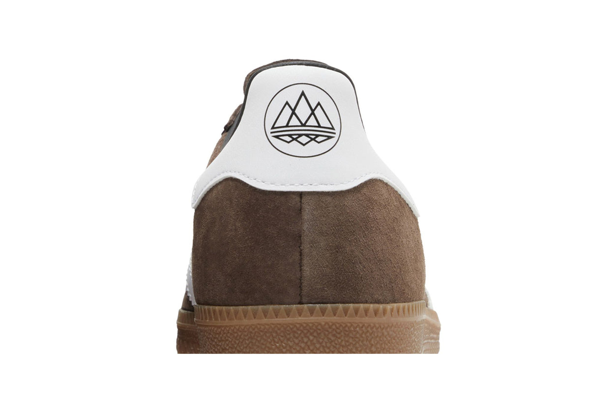 adidas Samba Deco SPZL Brown sneaker afbeelding 7 - stylecode IF5739