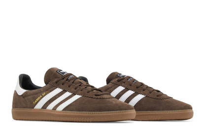 adidas Samba Deco SPZL Brown sneaker afbeelding 8 - stylecode IF5739
