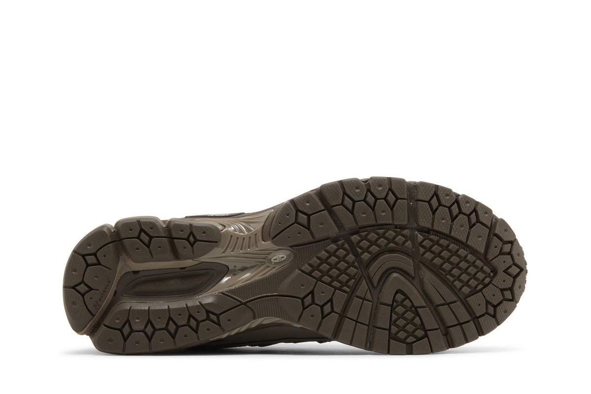 New Balance 1906R Driftwood Dark Mushroom sneaker afbeelding 4 - stylecode M1906RHD