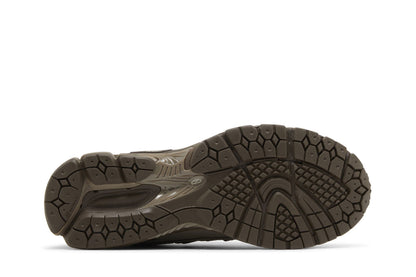 New Balance 1906R Driftwood Dark Mushroom sneaker afbeelding 4 - stylecode M1906RHD