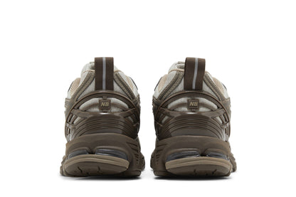 New Balance 1906R Driftwood Dark Mushroom sneaker afbeelding 6 - stylecode M1906RHD