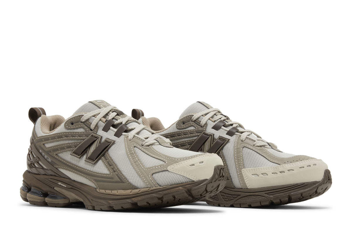 New Balance 1906R Driftwood Dark Mushroom sneaker afbeelding 8 - stylecode M1906RHD