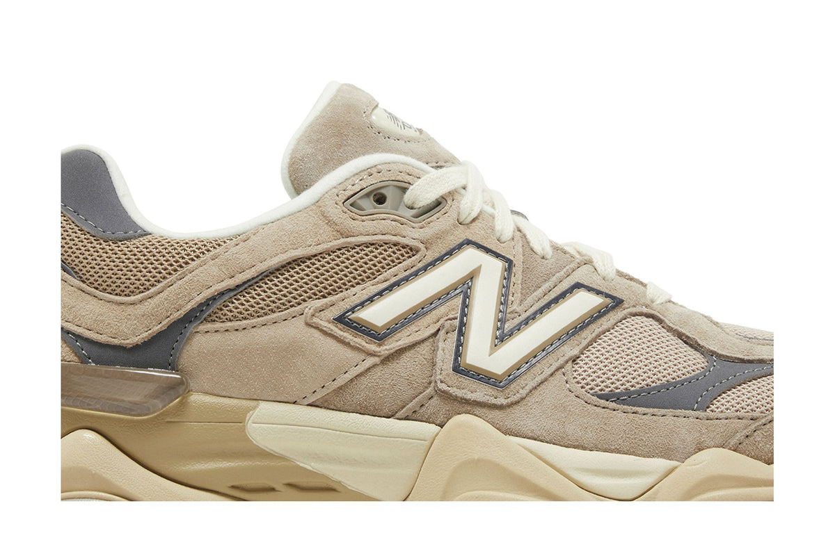 New Balance 9060 Driftwood Castlerock sneaker afbeelding 2 - stylecode U9060EEG