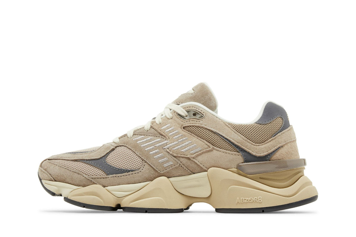 New Balance 9060 Driftwood Castlerock sneaker afbeelding 3 - stylecode U9060EEG