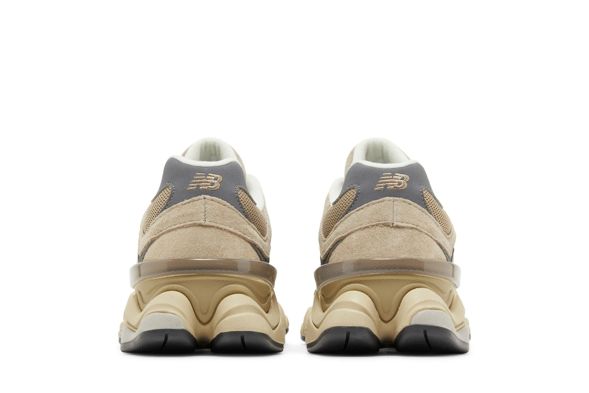 New Balance 9060 Driftwood Castlerock sneaker afbeelding 6 - stylecode U9060EEG