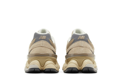 New Balance 9060 Driftwood Castlerock sneaker afbeelding 6 - stylecode U9060EEG