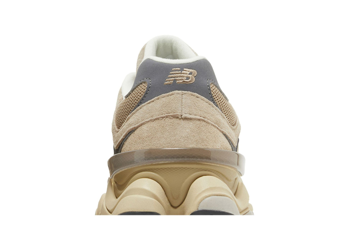 New Balance 9060 Driftwood Castlerock sneaker afbeelding 7 - stylecode U9060EEG