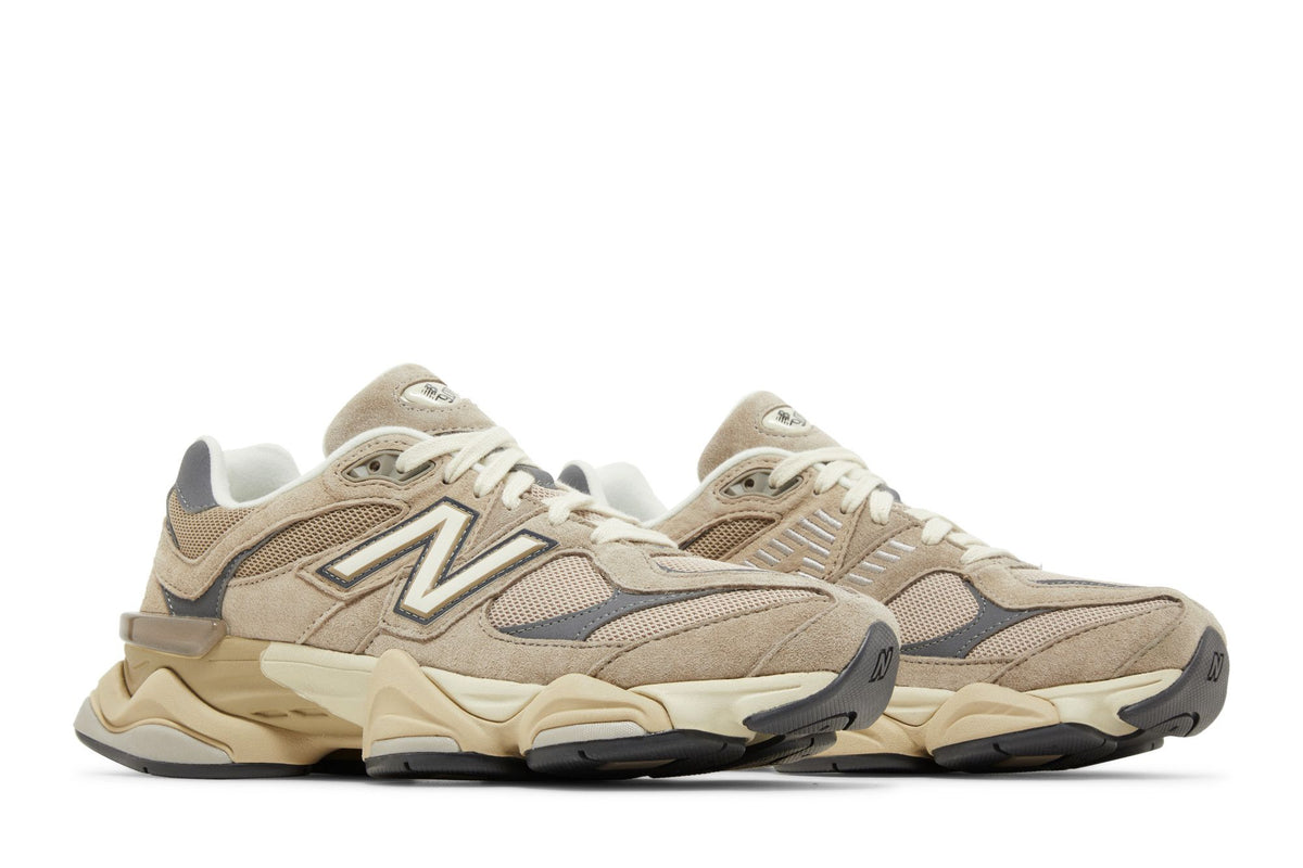 New Balance 9060 Driftwood Castlerock sneaker afbeelding 8 - stylecode U9060EEG