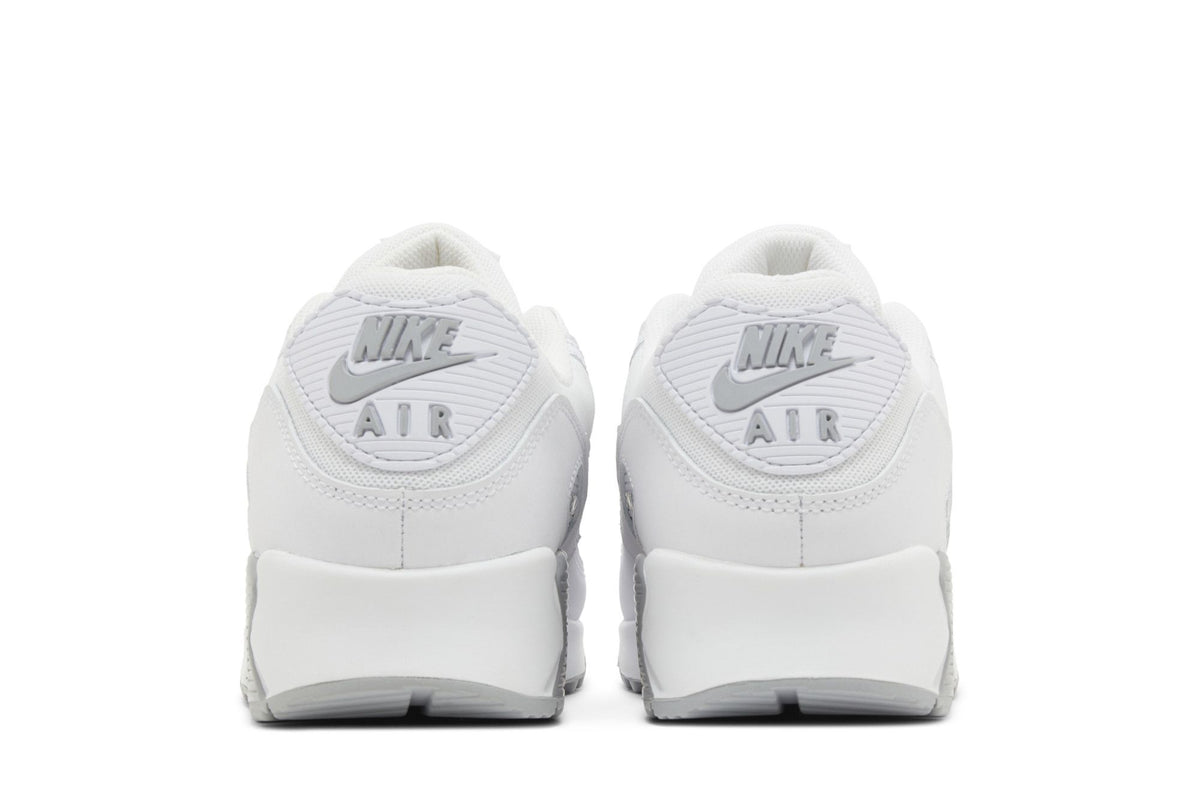 Nike Air Max 90 Jewel Light Smoke Grey sneaker afbeelding 6 - stylecode FN8005-100