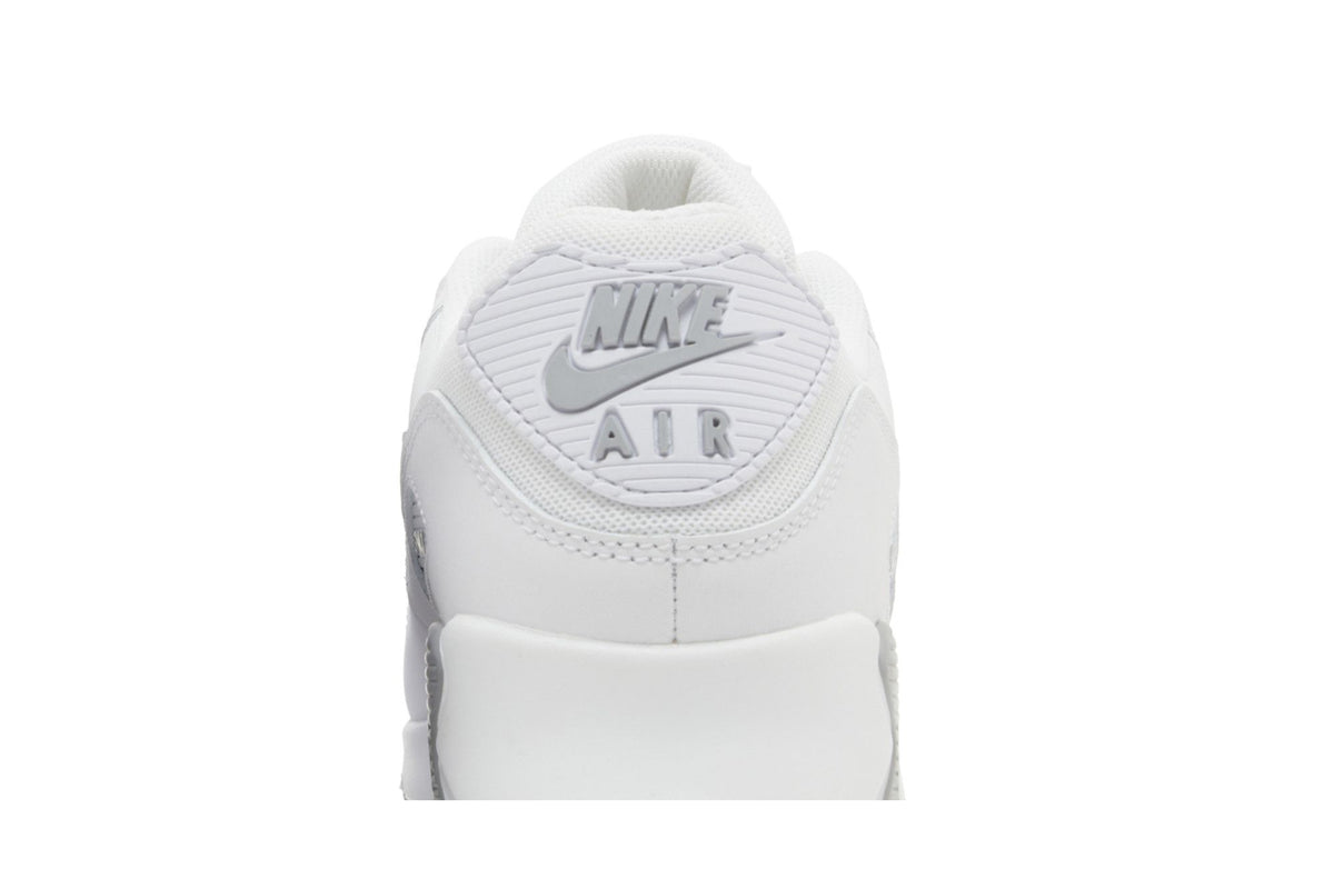 Nike Air Max 90 Jewel Light Smoke Grey sneaker afbeelding 7 - stylecode FN8005-100