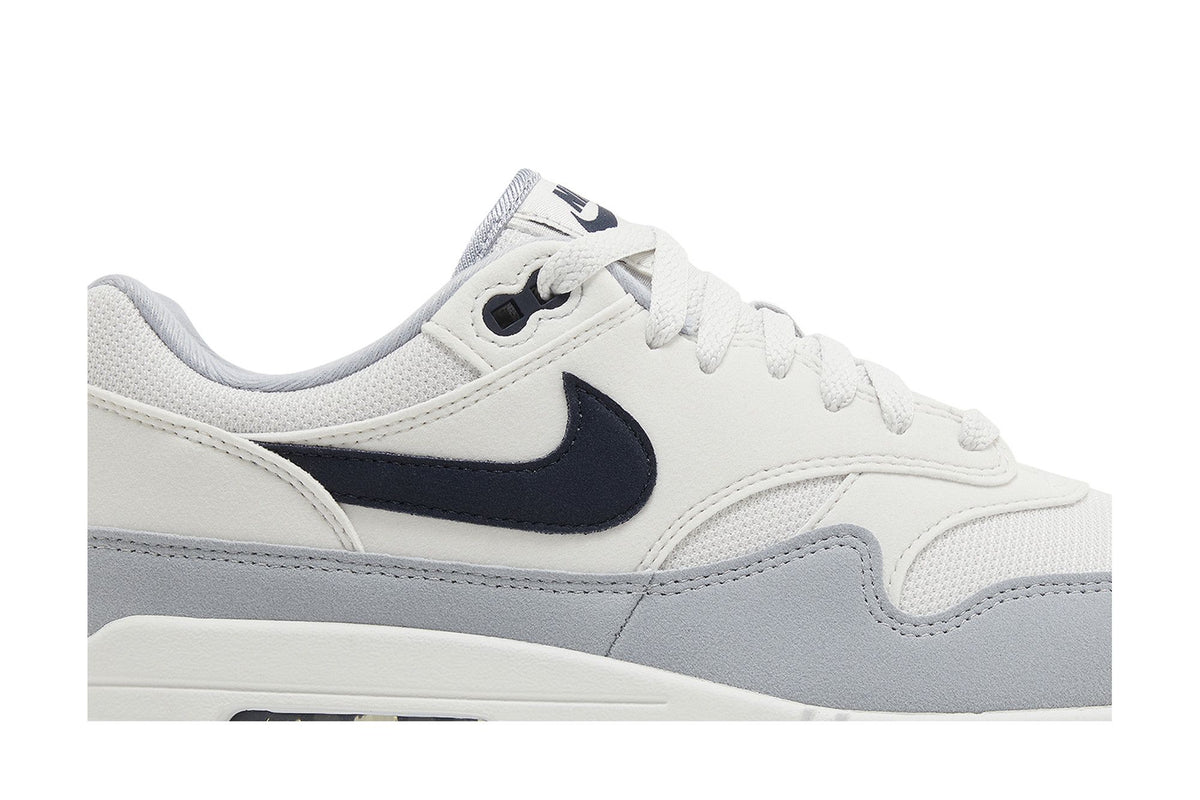 Nike Air Max 1 Platinum Tint Dark Obsidian sneaker afbeelding 2 - stylecode FD9082-002