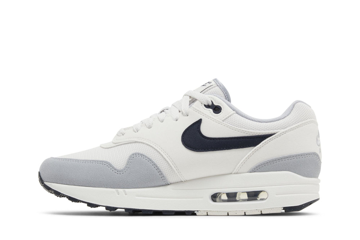 Nike Air Max 1 Platinum Tint Dark Obsidian sneaker afbeelding 3 - stylecode FD9082-002