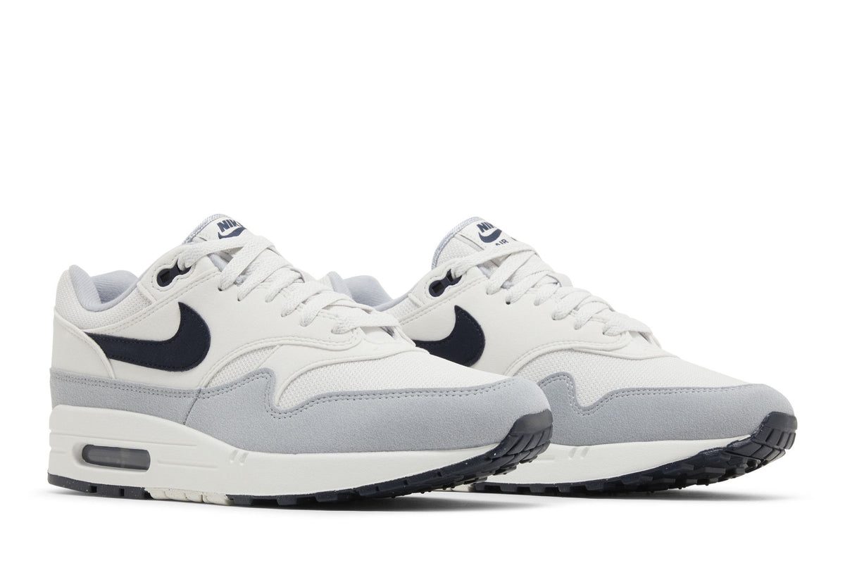 Nike Air Max 1 Platinum Tint Dark Obsidian sneaker afbeelding 8 - stylecode FD9082-002