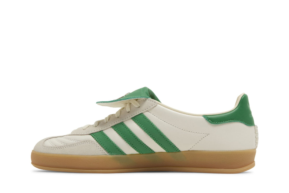 adidas Gazelle Indoor Foot Industry Off White Green sneaker afbeelding 3 - stylecode ID3518