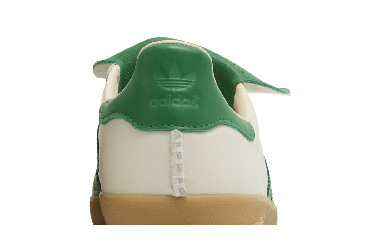 adidas Gazelle Indoor Foot Industry Off White Green sneaker afbeelding 7 - stylecode ID3518