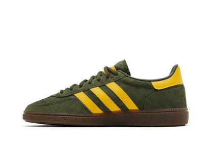 adidas Handball Spezial Night Cargo Tribe Yellow sneaker afbeelding 3 - stylecode EF5748