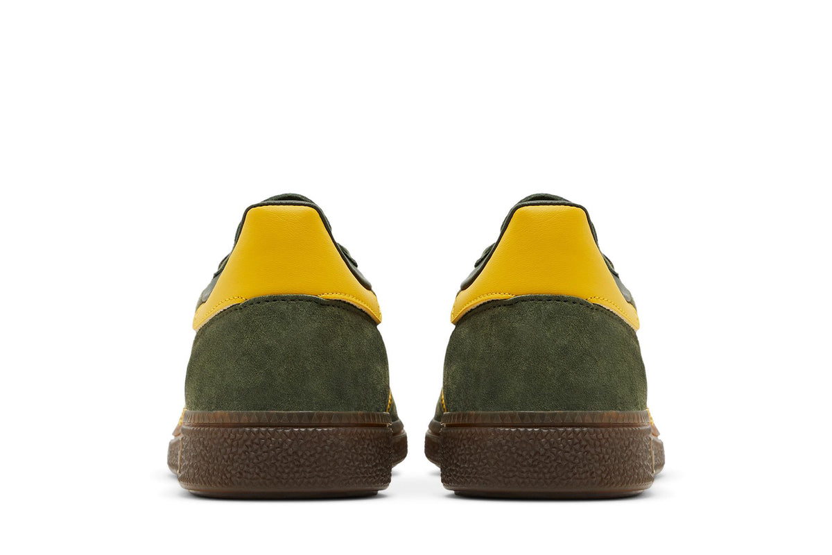adidas Handball Spezial Night Cargo Tribe Yellow sneaker afbeelding 6 - stylecode EF5748