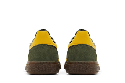 adidas Handball Spezial Night Cargo Tribe Yellow sneaker afbeelding 6 - stylecode EF5748