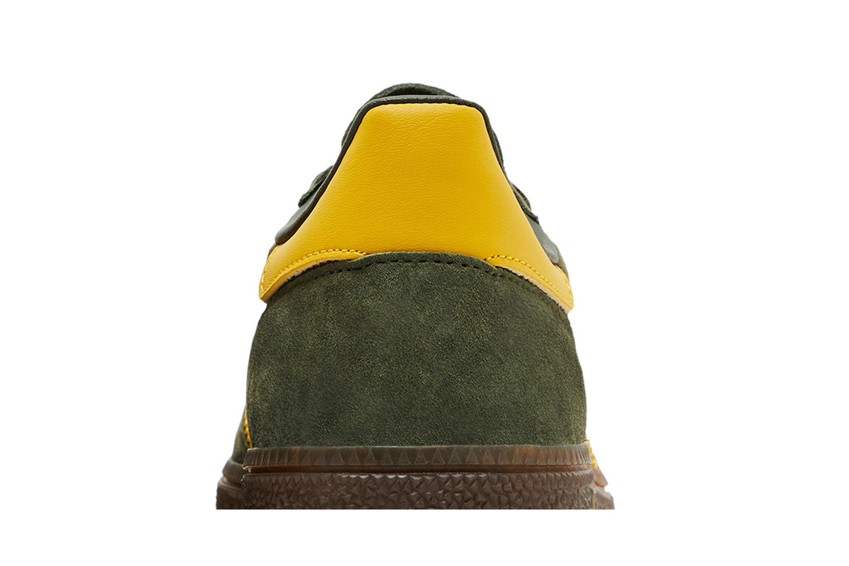 adidas Handball Spezial Night Cargo Tribe Yellow sneaker afbeelding 7 - stylecode EF5748
