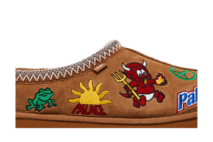 UGG Tasman Slipper Palace Chestnut sneaker afbeelding 2 - stylecode 1157290-CHE