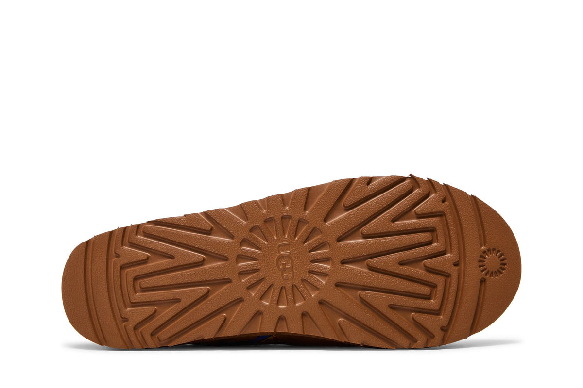 UGG Tasman Slipper Palace Chestnut sneaker afbeelding 4 - stylecode 1157290-CHE