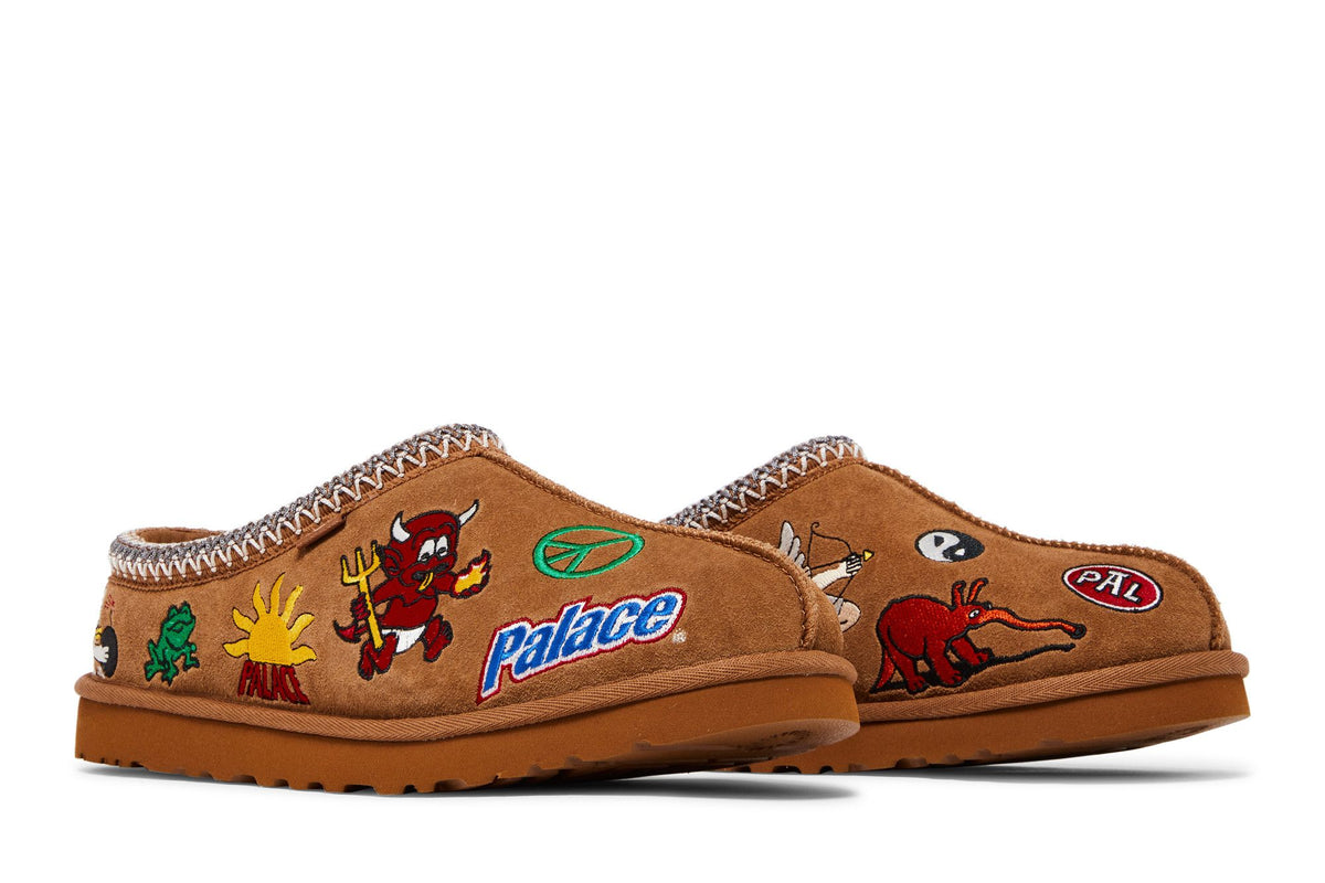 UGG Tasman Slipper Palace Chestnut sneaker afbeelding 8 - stylecode 1157290-CHE