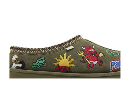 UGG Tasman Slipper Palace Burnt Olive sneaker afbeelding 2 - stylecode 1157290-BTOL