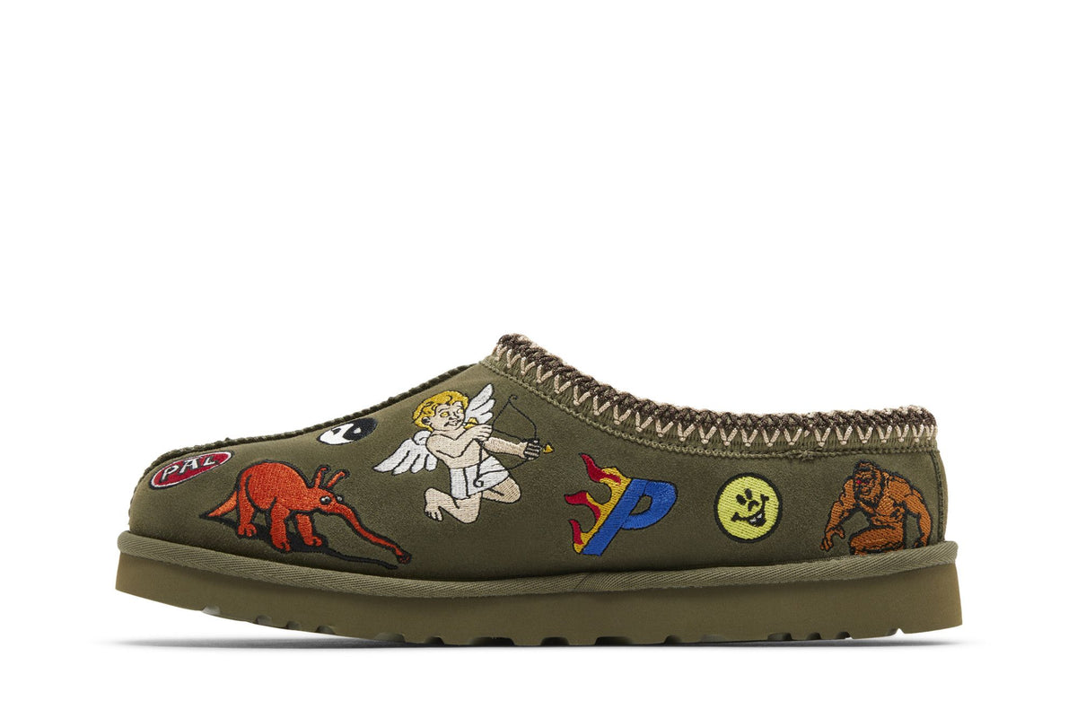 UGG Tasman Slipper Palace Burnt Olive sneaker afbeelding 3 - stylecode 1157290-BTOL