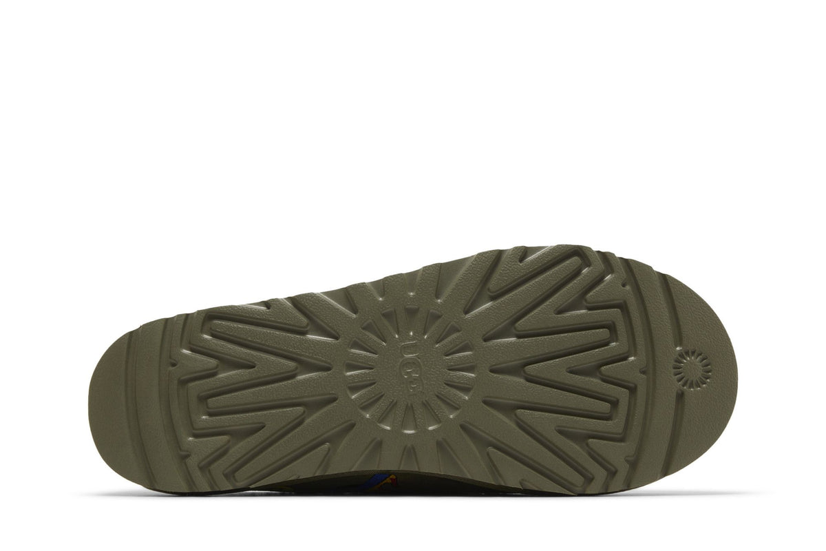 UGG Tasman Slipper Palace Burnt Olive sneaker afbeelding 4 - stylecode 1157290-BTOL