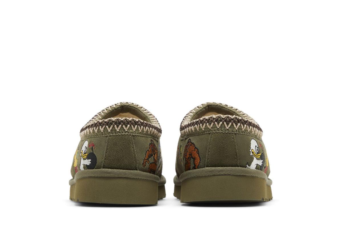 UGG Tasman Slipper Palace Burnt Olive sneaker afbeelding 6 - stylecode 1157290-BTOL