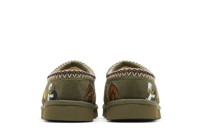UGG Tasman Slipper Palace Burnt Olive sneaker afbeelding 6 - stylecode 1157290-BTOL
