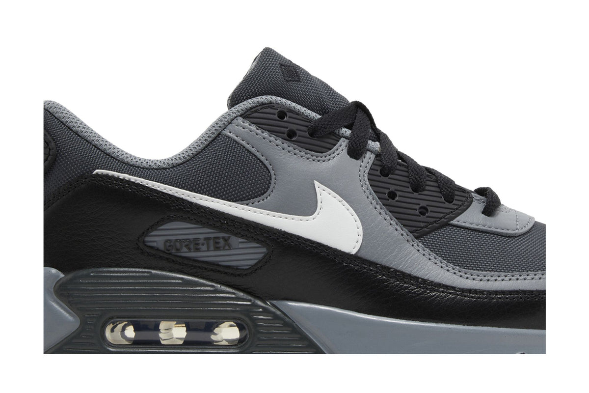Nike Air Max 90 Gore-Tex Dark Smoke Grey sneaker afbeelding 2 - stylecode FD5810-002