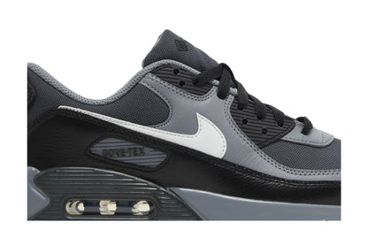 Nike Air Max 90 Gore-Tex Dark Smoke Grey sneaker afbeelding 2 - stylecode FD5810-002