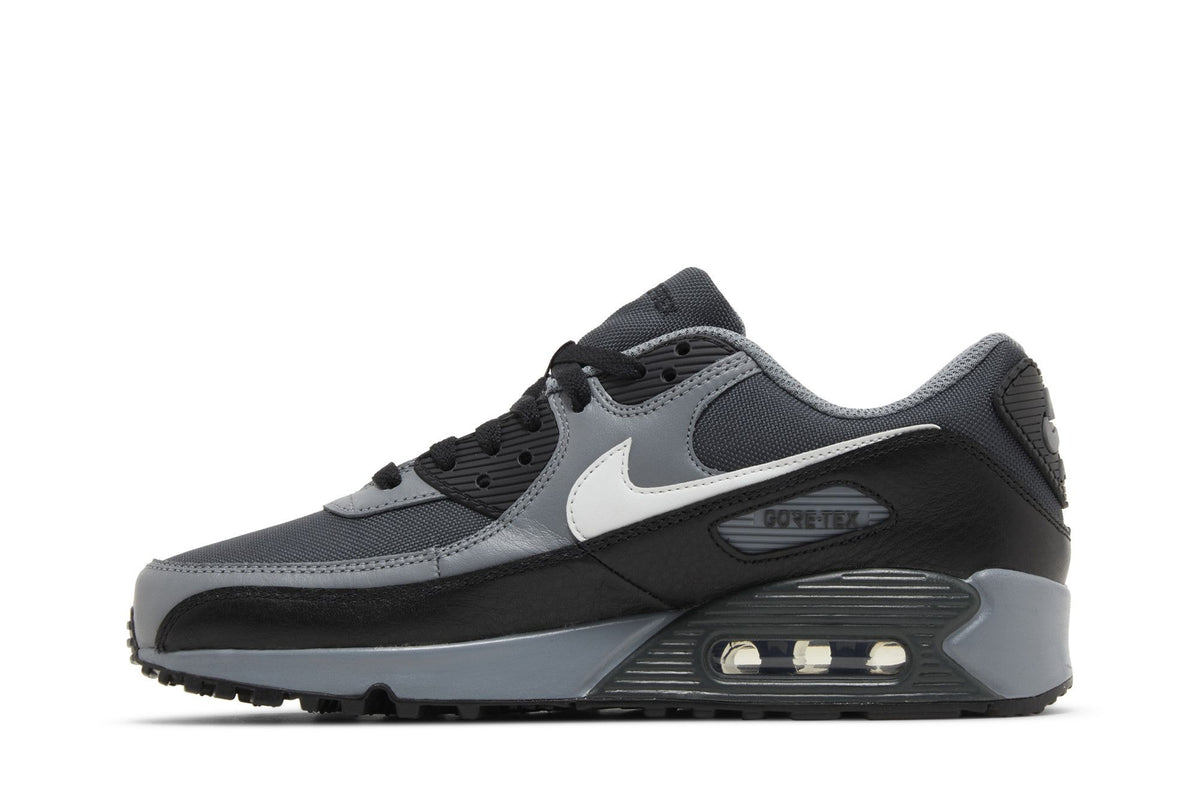 Nike Air Max 90 Gore-Tex Dark Smoke Grey sneaker afbeelding 3 - stylecode FD5810-002