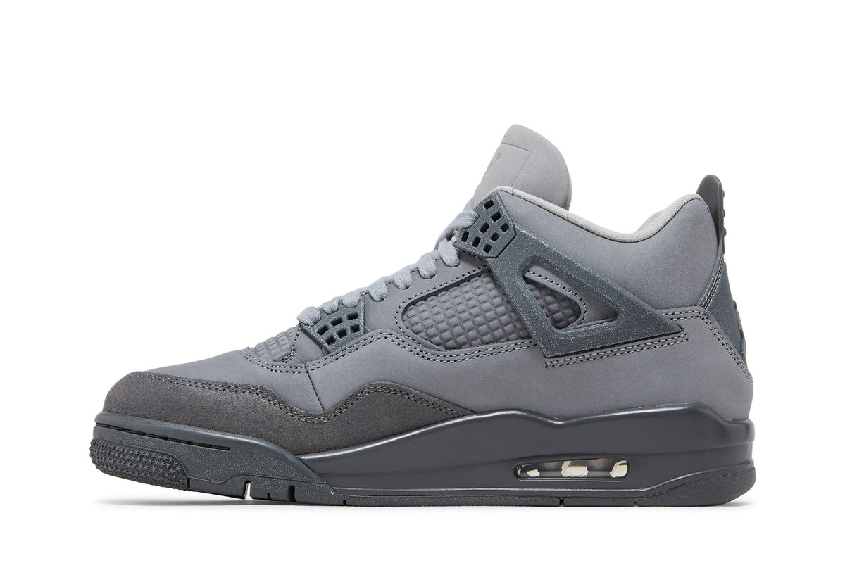 Jordan 4 Retro SE Paris Olympics Wet Cement sneaker afbeelding 3 - stylecode FQ7928-001