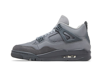 Jordan 4 Retro SE Paris Olympics Wet Cement sneaker afbeelding 3 - stylecode FQ7928-001